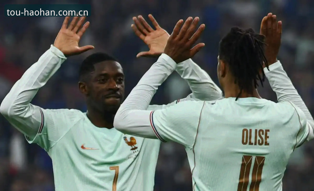 世界杯法国3-0伊拉克深度评测：德尚的"挑剔"与登贝莱的"慢热"